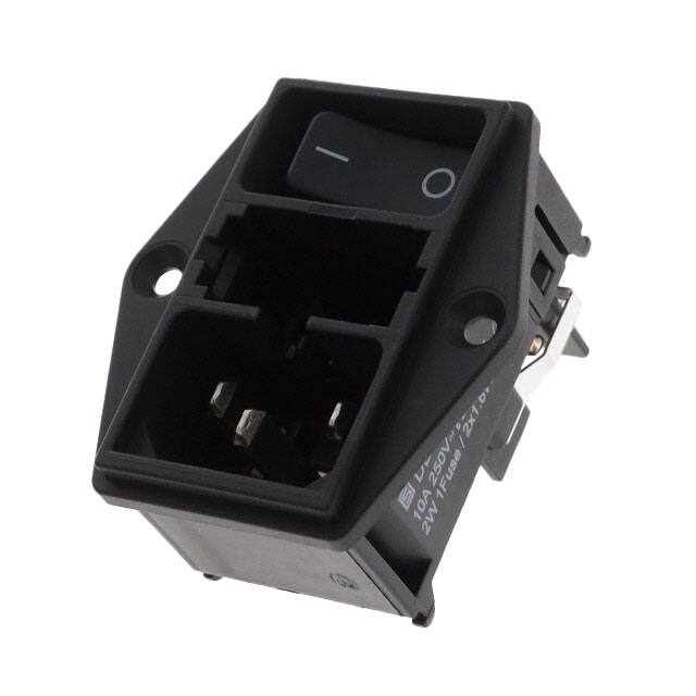 DD11-1122-2222-2000 SCHURTER Inc.  Power Entry Modules (PEM)